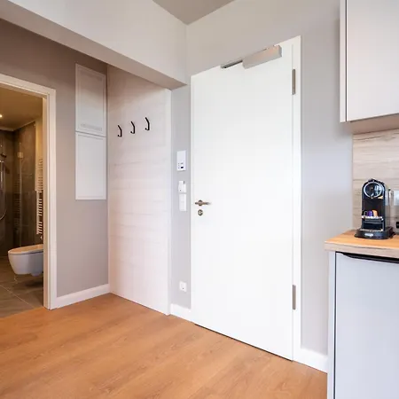 Strandterrasse, App B4 2 Apartament