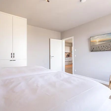 Strandterrasse, App B4 2 Apartman