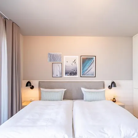 Strandterrasse, App B4 2 Apartament Heringsdorf