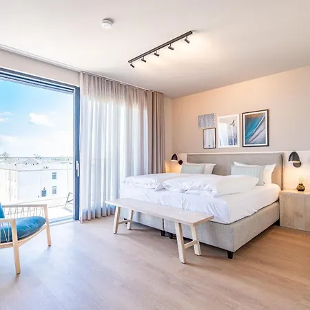 Strandterrasse, App B4 2 *