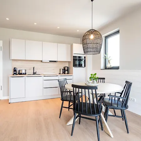 Apartman Strandterrasse, App B4 2