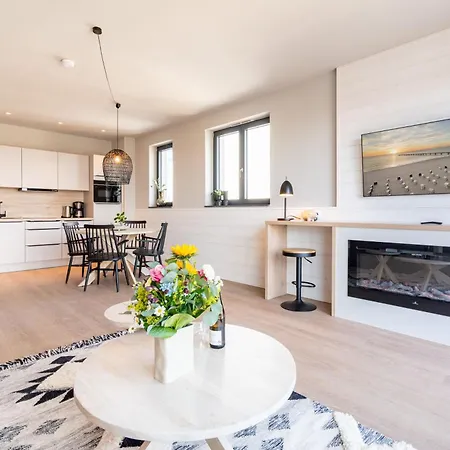 Apartman Strandterrasse, App B4 2 Heringsdorf