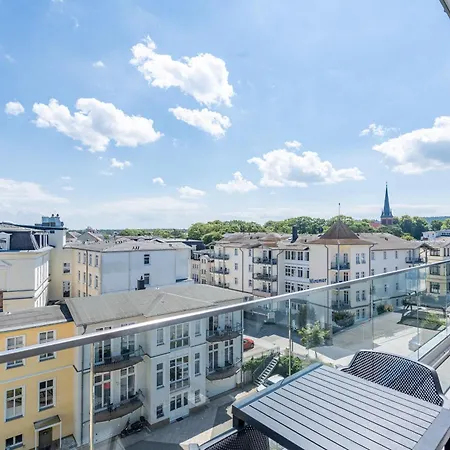 Strandterrasse, App B4 2 Heringsdorf