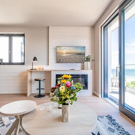 Strandterrasse, App B4 2 Apartman Heringsdorf