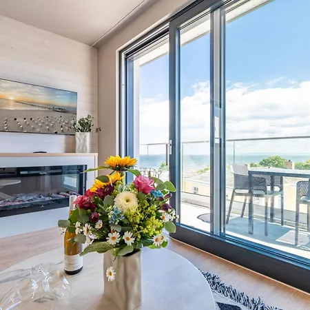 Apartament Strandterrasse, App B4 2 Heringsdorf