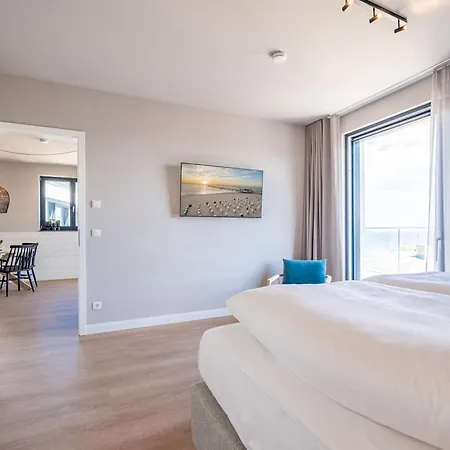 Strandterrasse, App B4 2 Apartament *