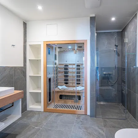 Strandterrasse, App B4 2 Apartman Heringsdorf